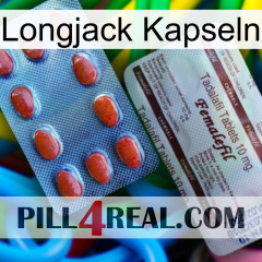 Longjack Capsules 36